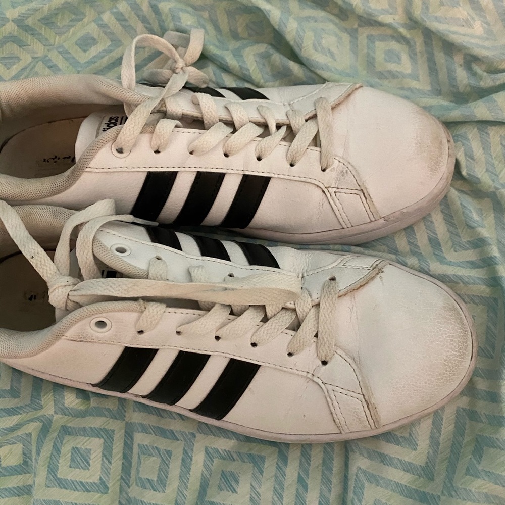 adidas cloud foam shoes